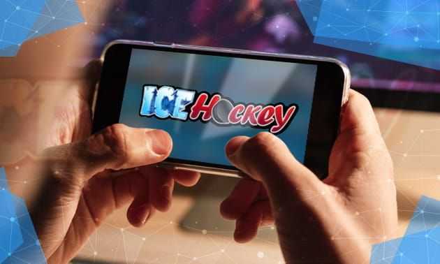 Play Ice Hockey by Playtech