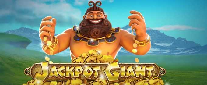 Play Jackpot Giant by Playtech