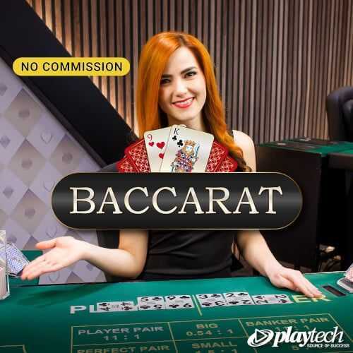 Play Jade Baccarat by Playtech