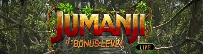 Play Jumanji The Bonus Level by Playtech