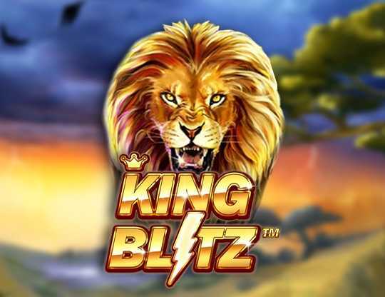 Play King Blitz by Playtech