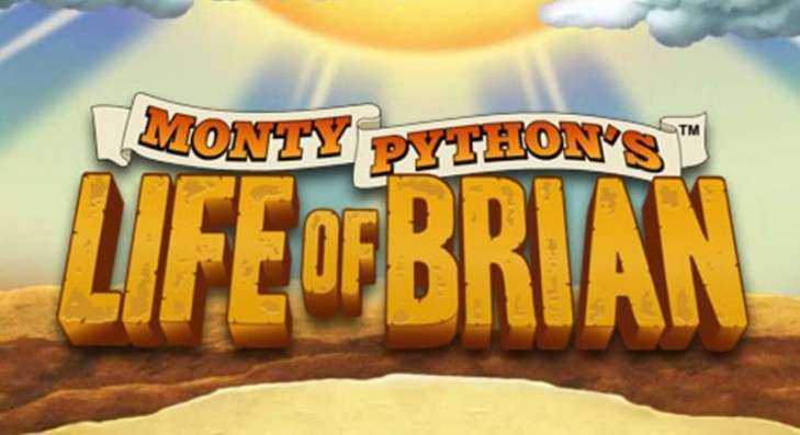 Play Life of Brian by Playtech