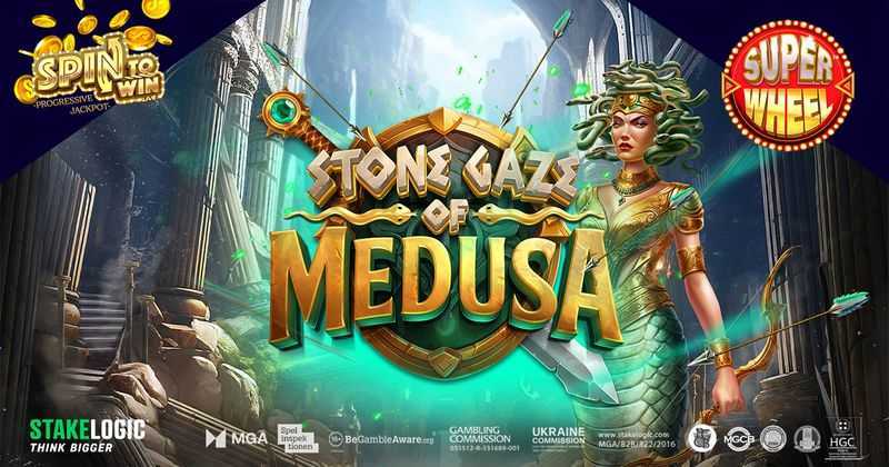 Play Medusa's Gaze by Playtech