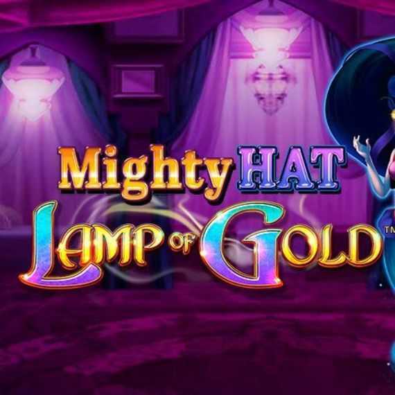 Play Mighty Hat Lamp Of Gold by Playtech