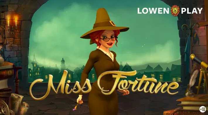 Play Miss Fortune by Playtech