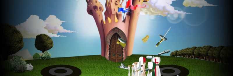 Play Monty Pythons Spamalot by Playtech