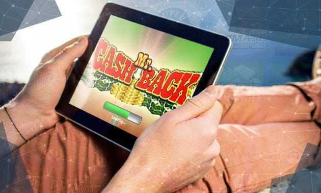 Play MR. Cashback by Playtech