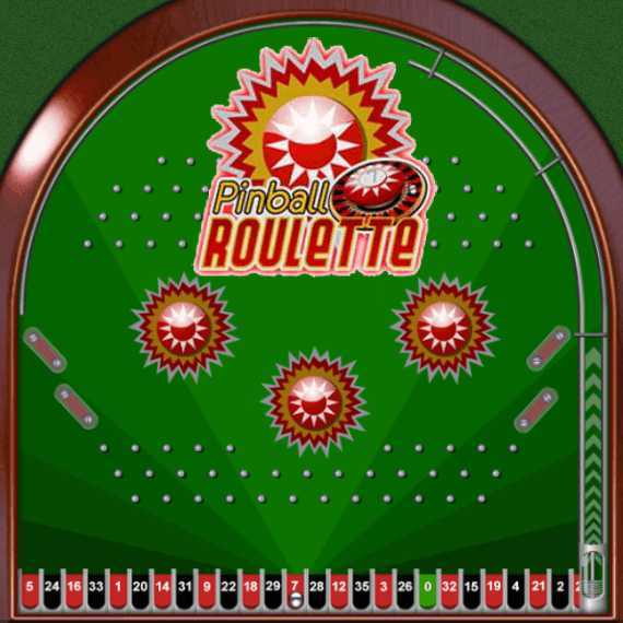 Pinball Roulette Playtech Pinball Roulette Playtech