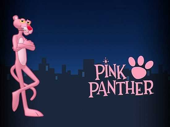 Play Pink Panther by Playtech