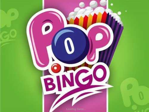 Play Pop Bingo by Playtech