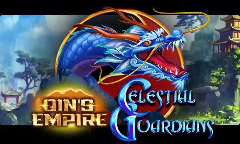 Play Qin's Empire: Celestial Guardians by Playtech
