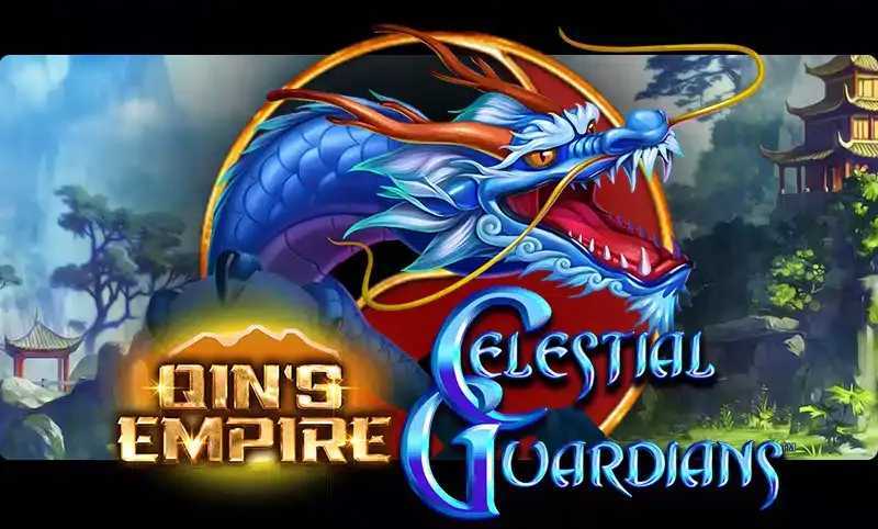 Play Qin's Empire: Celestial Guardians by Playtech