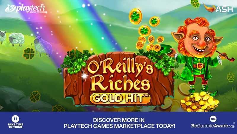 Play Rich Treats by Playtech