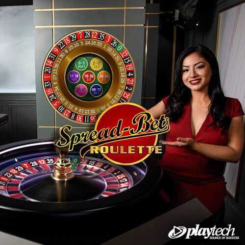 Play Roulette 12 by Playtech