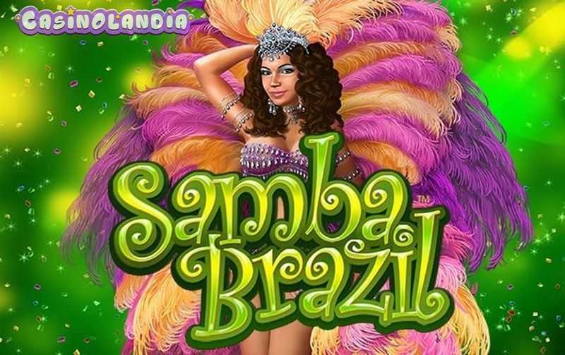 Play Samba Brazil by Playtech