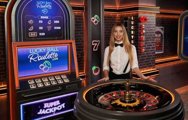 Play Sapphire Room Roulette Live by Playtech