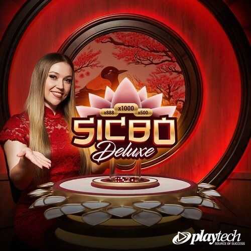 Play Sicbo Deluxe by Playtech