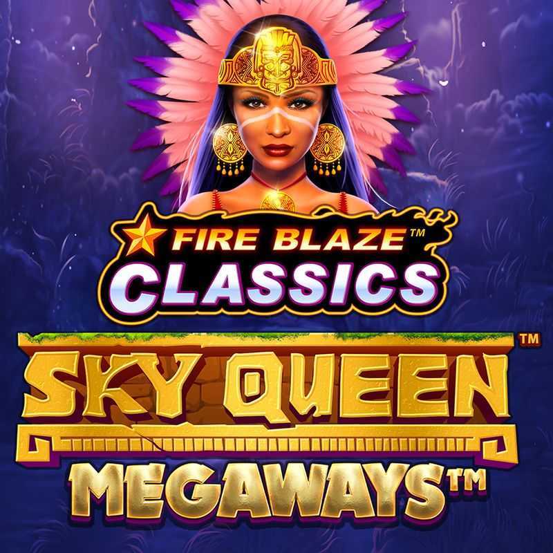 Play Sky Queen Megaways by Playtech