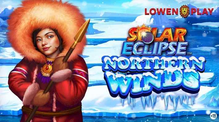 Play Solar Eclipse: Northern Winds by Playtech