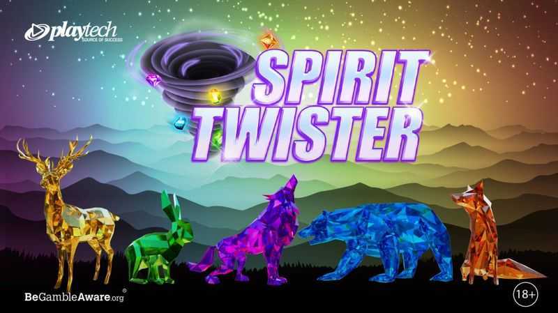 Play Spirit Twister Bingo by Playtech