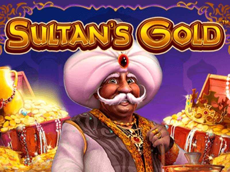 Play Sultan's Gold by Playtech