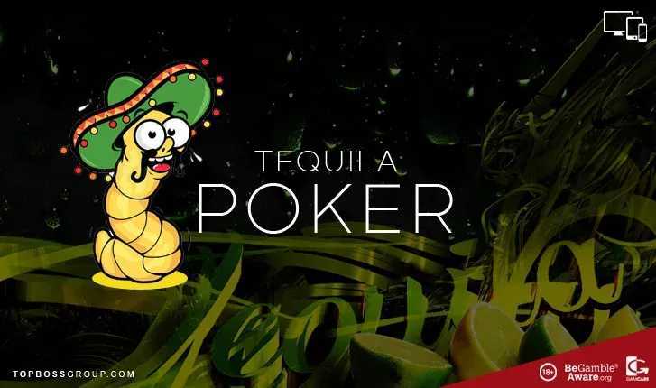 Play Tequila Poker by Playtech