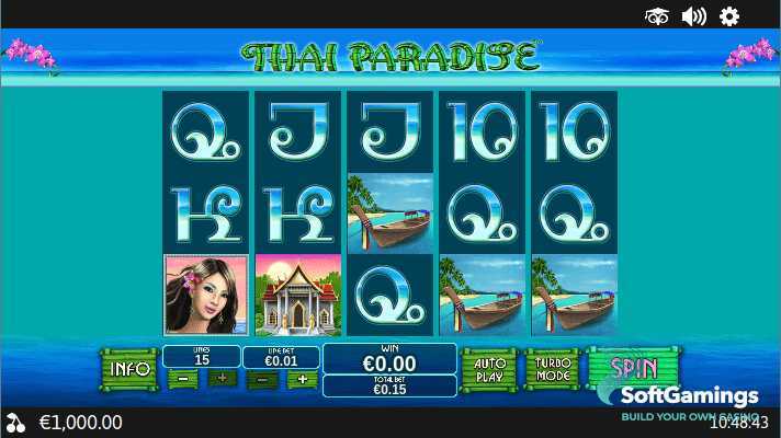 Slot Thai Paradise