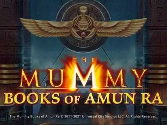 Play The Mummy by Playtech