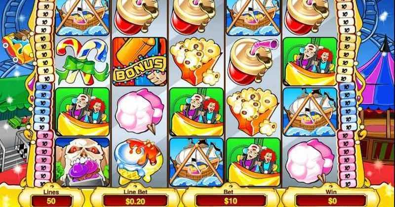 Slot Thrill Seekers