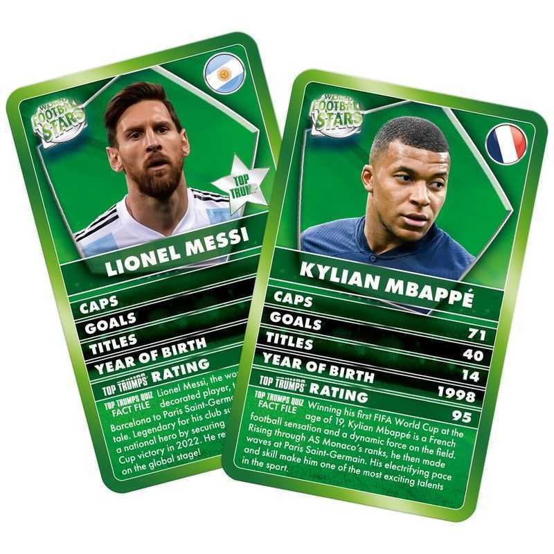 Top Trumps - World Football Stars 2014 Top Trumps - World Football Stars 2014