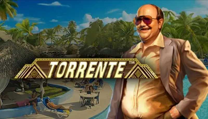 Play Torrente by Playtech