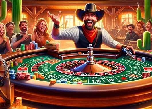 Play UK Roulette Live by Playtech