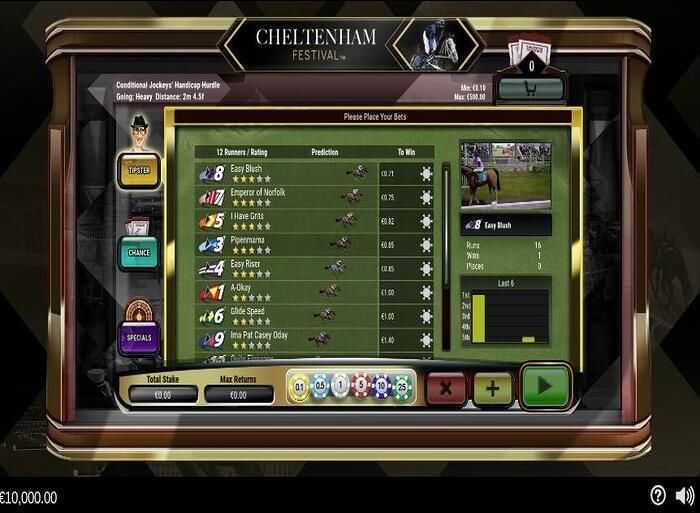Virtual! Horse Racing at Cheltenham Festival Virtual! Horse Racing at Cheltenham Festival