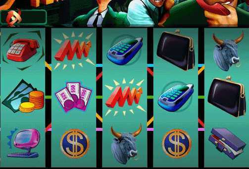 Slot Wall Street Fever