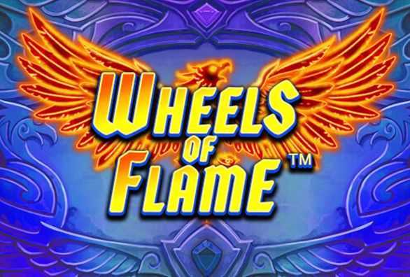 Play Wheels of Flame by Playtech