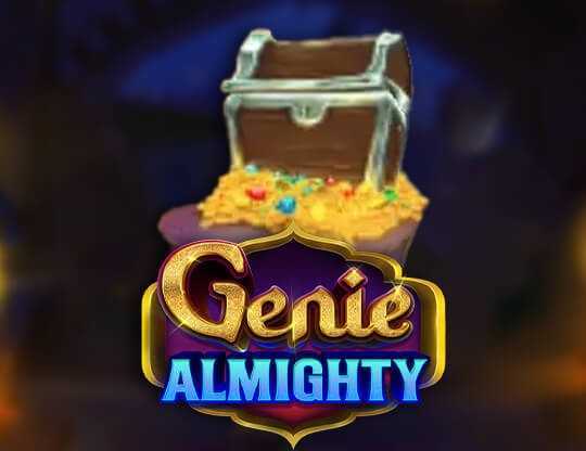 Genie Almighty Playzido Genie Almighty Playzido