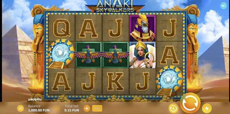 Play Anaki Skywalker by Popiplay