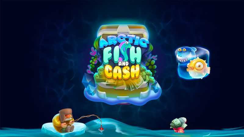 Play Arctic Fish and Cash by Popiplay