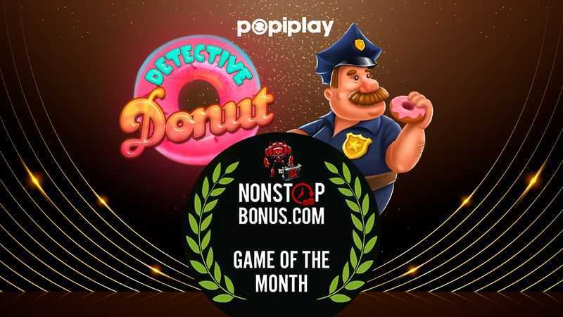 Play Detective Donut by Popiplay