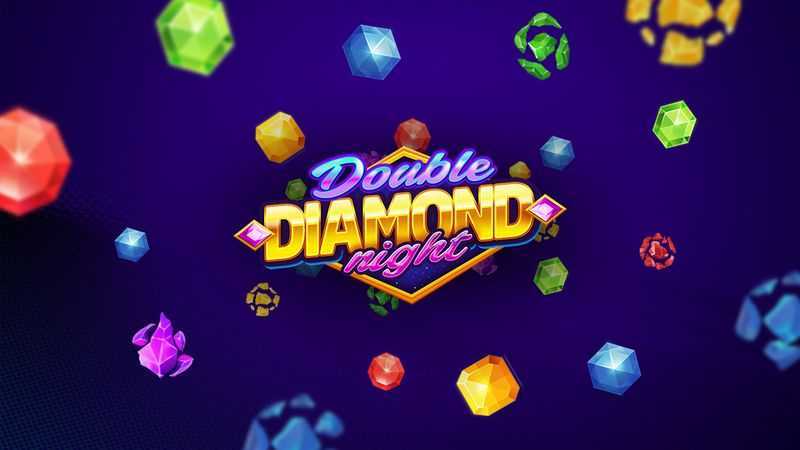 Play Double Diamond Night by Popiplay