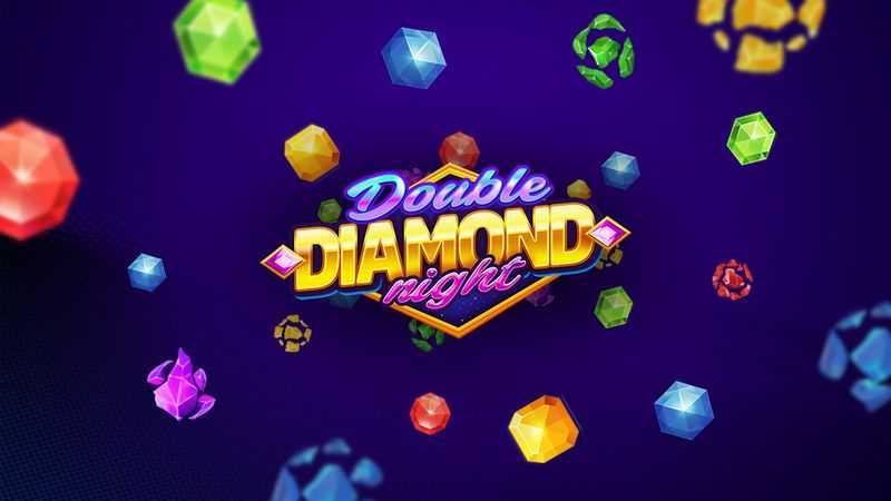 Play Double Diamond Night by Popiplay