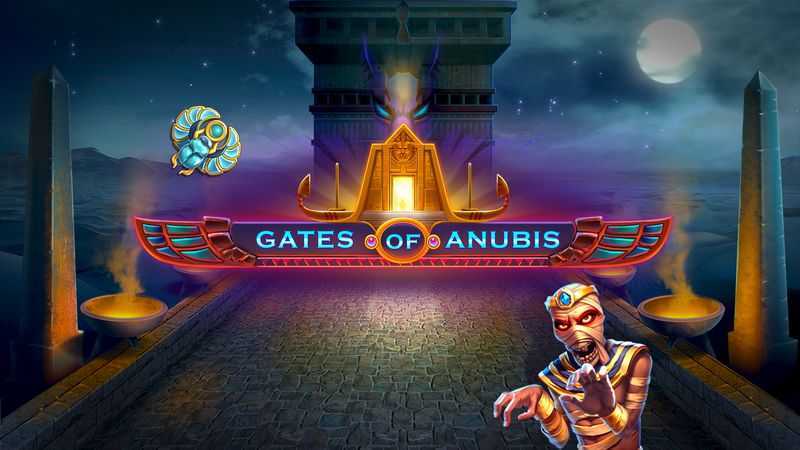 Play Gates of Anubis by Popiplay