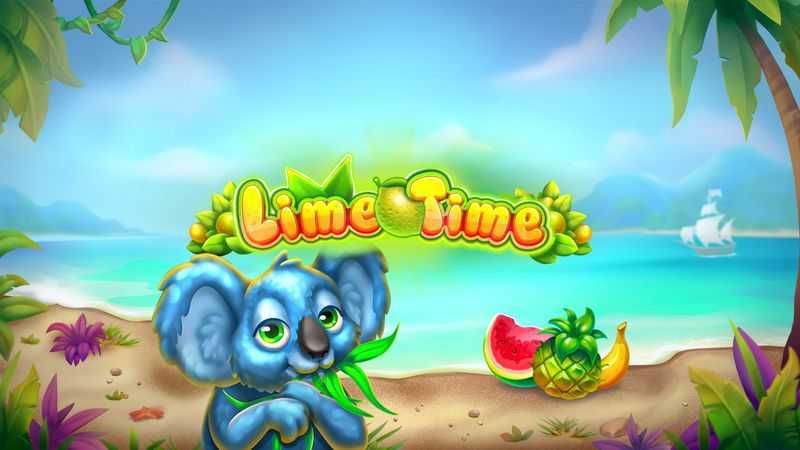 Play Lime Time by Popiplay