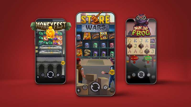 Play Moneyfest by Popiplay