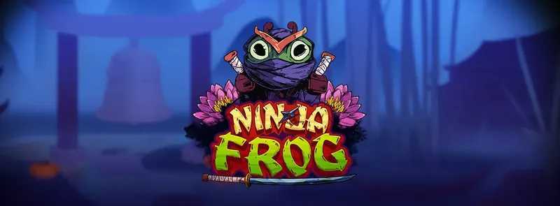 Play Ninja Frog by Popiplay