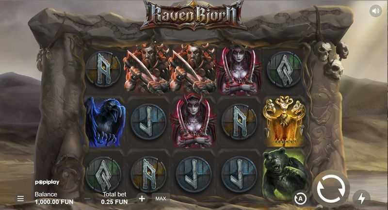 Play Raven Bjorn by Popiplay