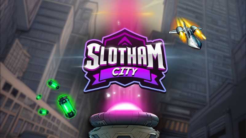 Play Slotham City by Popiplay