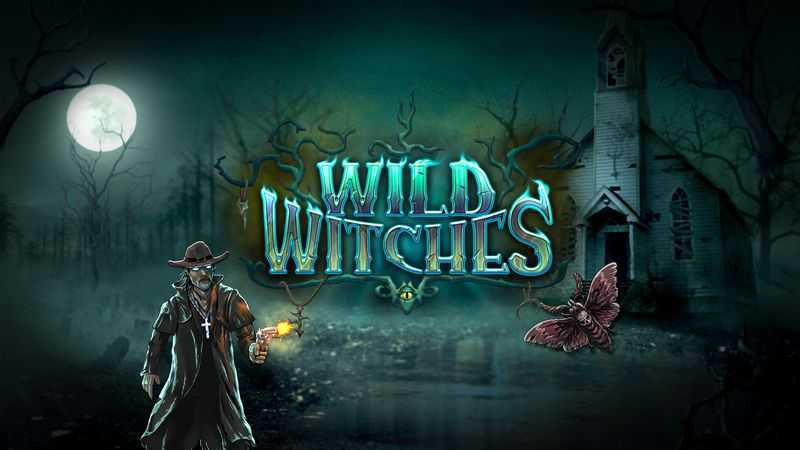 Play Wild Witches by Popiplay