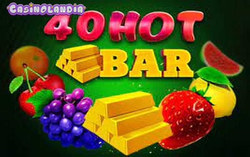 Slot 20 Hot Bar