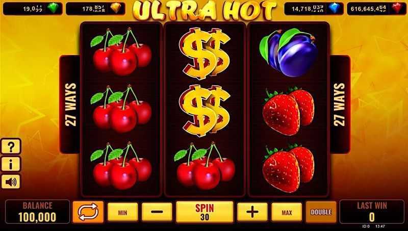 Slot Blazing Hot